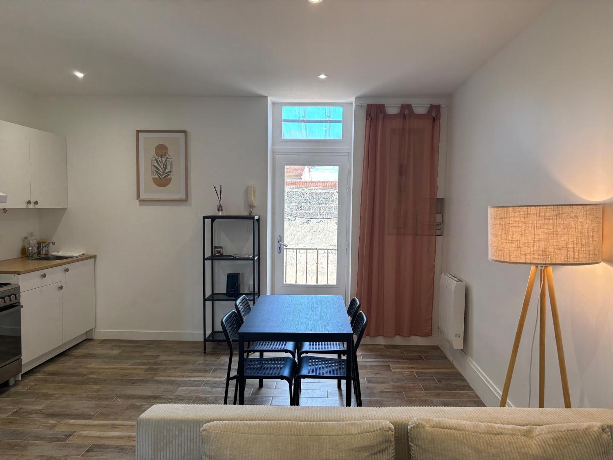 Appartement Cosy Avec Balcon *