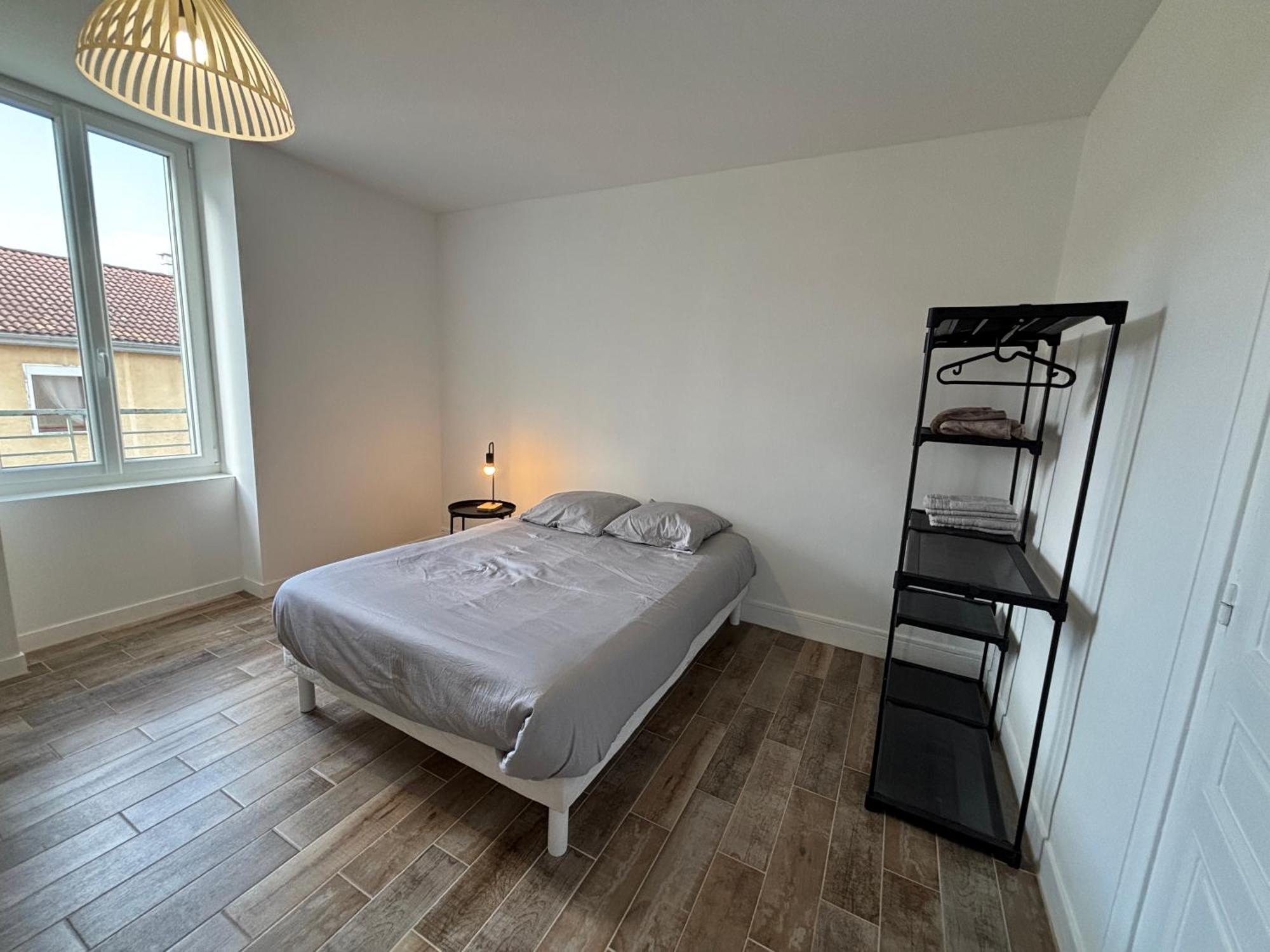 Appartement Cosy Avec Balcon *