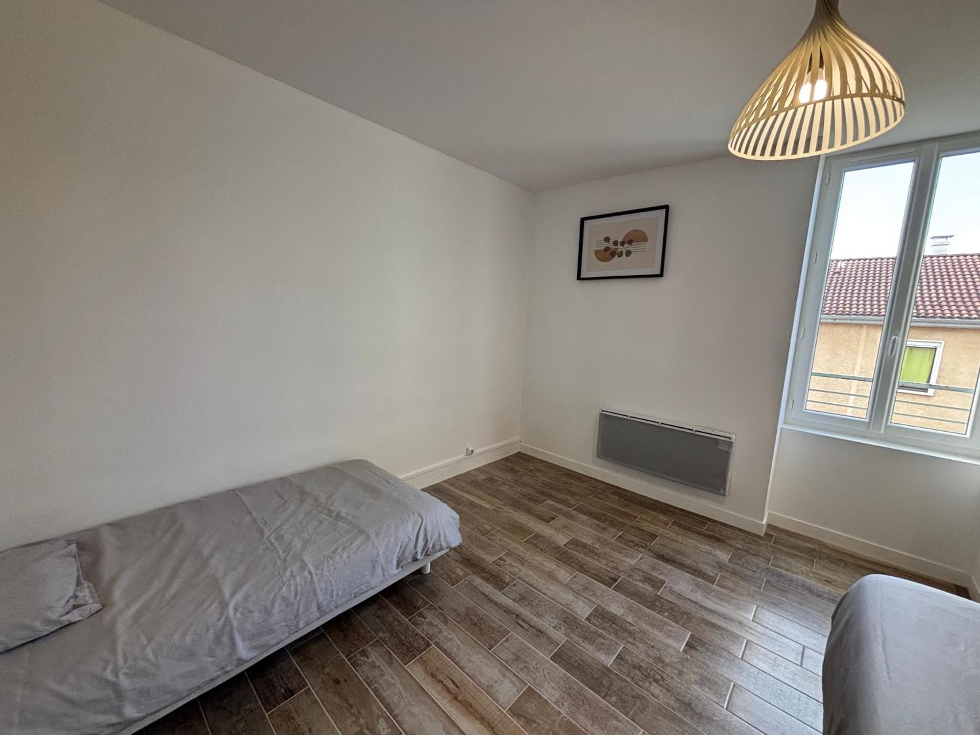 Cosy Avec Balcon Appartement Roanne