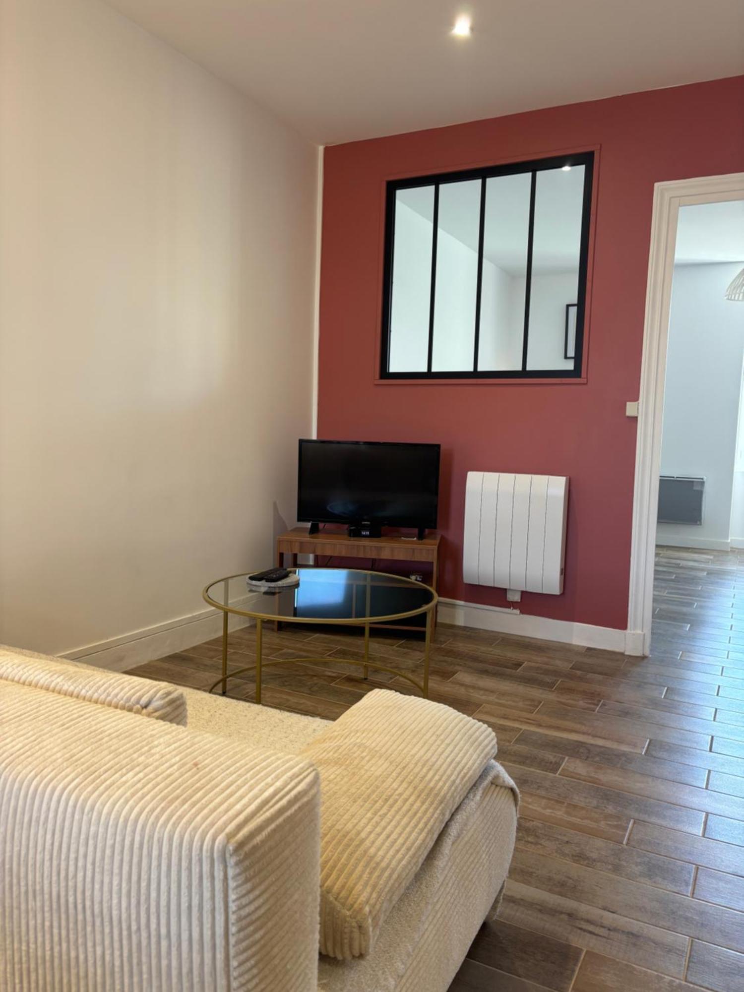 Cosy Avec Balcon Appartement *